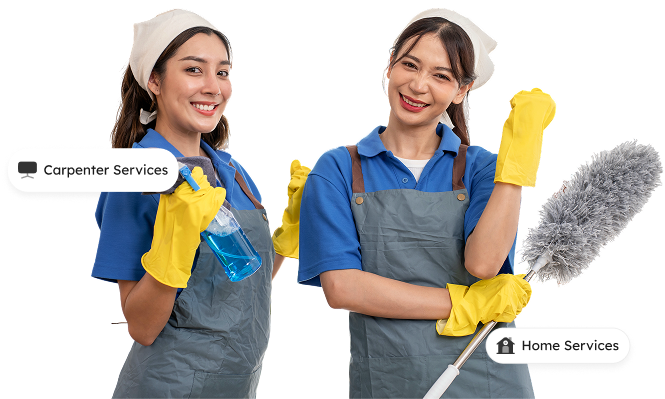 Your Search for Reliable Services Starts Here